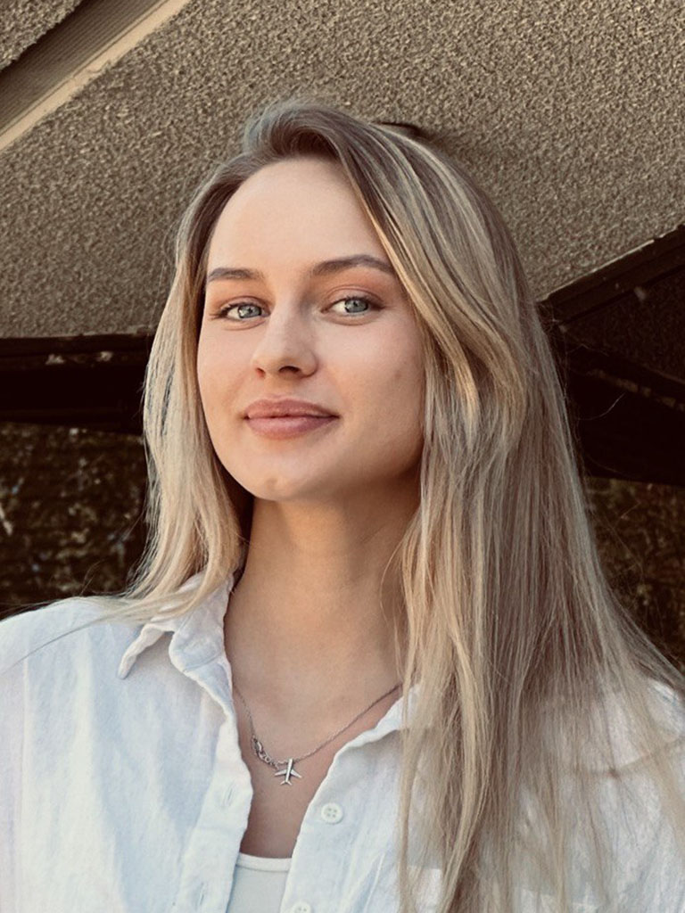 Anastasiia Trymailo